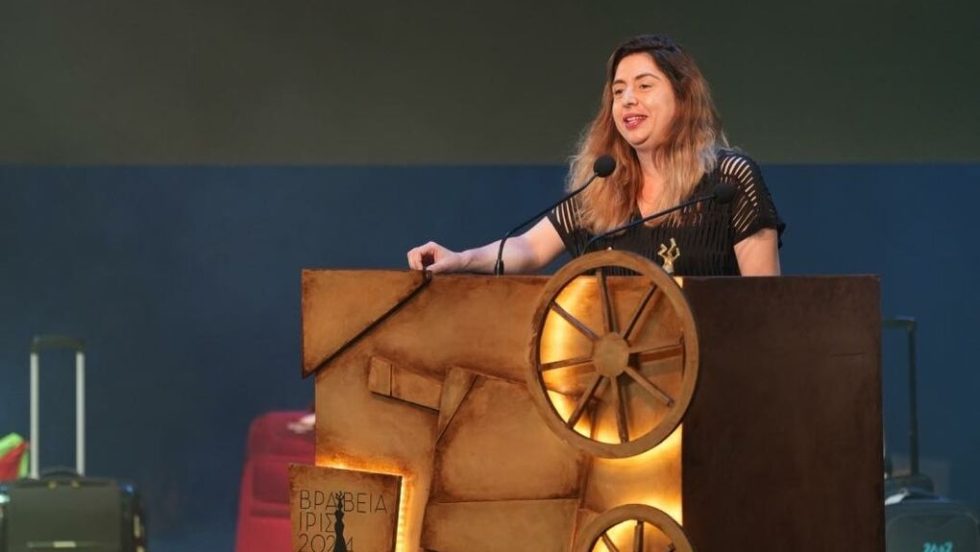 Στη Σοφία Εξάρχου το Βραβείο Σκηνοθεσίας για την ταινία Animal